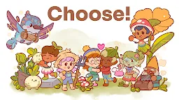 Screenshot 2: Fairy Village