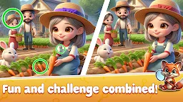 Screenshot 3: Find Differences: Spot the fun