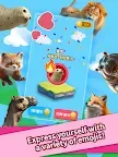 Screenshot 7: Animal Battle Tower: 동물 배틀 타워