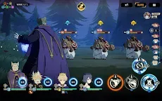 Screenshot 14: Black Clover M : Rise of The Wizard King | Globale