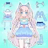 Icon: Live Star: 閃耀明星偶像公主換裝扮日記&化妝遊戲