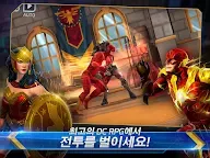 Screenshot 6: DC Legends: 정의의 전투