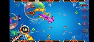 Screenshot 2: Fish Pocalypse