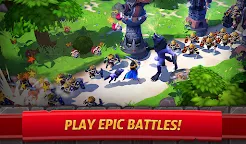 Screenshot 9: Royal Revolt 2: Tower Defense