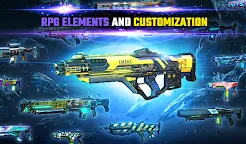 Screenshot 12: SHADOWGUN LEGENDS