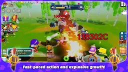 Screenshot 18: Master of Munchkin: Idle RPG