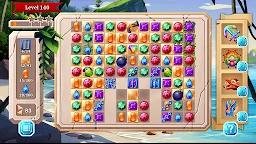 Screenshot 21: Jewel Quest Match 3 Adventure