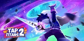 Screenshot 25: Tap Titans 2