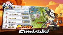 Screenshot 2: RO仙境傳說 H5 | 英文版