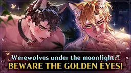 Screenshot 2: Moonlight Crush: Fantasy Otome