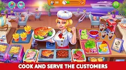 Screenshot 25: Cooking Restaurant Food Games