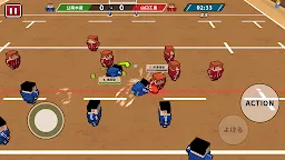 Screenshot 24: Table Rugby
