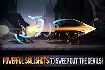 Screenshot 21: Devil Eater: Counter Attack to guard your soul