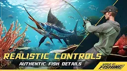 Screenshot 4: World of Fishing