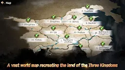 Screenshot 3: Dynasty Warriors M