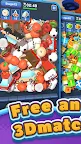 Screenshot 1: Toy Room - 3D Match Game
