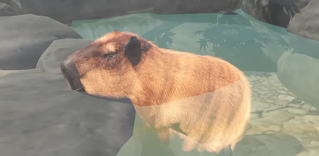 Capybara Spa on Steam