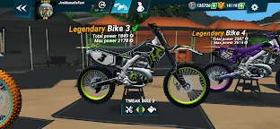 Screenshot 5: Mad Skills Motocross 3