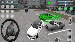 Screenshot 21: G20 자동차 드라이빙 시뮬레이터 3D