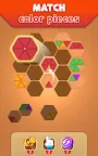 Screenshot 6: Hexa Puzzle 3D - Color Sorting