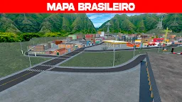 Screenshot 1: Grau de Rua