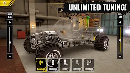 Screenshot 10: Offroad Outlaws Drag Racing