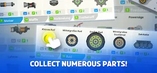 Screenshot 3: Super Tank Rumble