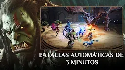 Screenshot 18: Bloodline: Heroes of Lithas