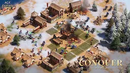 Screenshot 2: Age of Empires Mobile