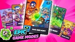 Screenshot 5: Squad Busters