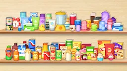 Screenshot 32: Goods Sort 3D: Matching Games