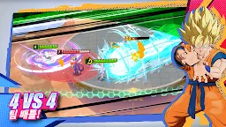 Screenshot 2: DRAGON BALL GEKISHIN SQUADRA
