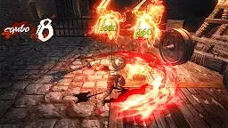 Screenshot 15: 暗黑復仇者3 | 韓文版