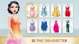 Screenshot 5: Super Stylist Fashion Makeover