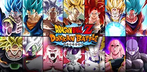 Screenshot 22: Dragon Ball Z Dokkan Battle | Japanese