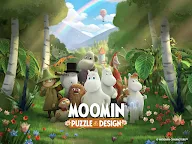 Screenshot 21: Moomin: Puzzle & Design