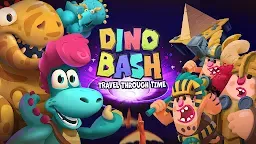 Screenshot 6: Dino Bash: Travel Through Time