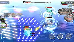 Screenshot 7: アズールレーン | 英語版