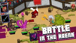 Screenshot 18: Bit Heroes: A Pixel RPG Quest
