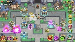 Screenshot 2: Empire Defender: Tower Defense