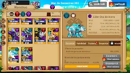 Screenshot 6: Monster Raising