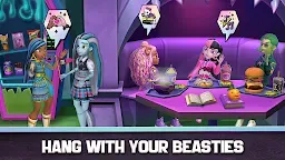 Screenshot 6: Monster High Fangtastic Life