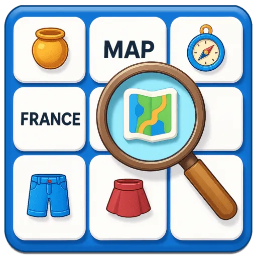 Topic Search Explorer - Games