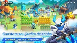 Screenshot 4: Monmate Master: Idle Adventure