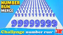 Screenshot 14: Number Run N Merge Master Game