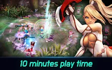 Screenshot 4: Iron League