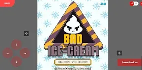 Screenshot 1: Bad Ice Cream