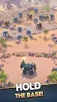 Screenshot 1: Mecha Warrior: Robot Idle TD