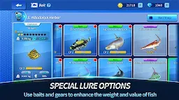 Screenshot 6: My Fishing Tour: Hook and Jerk