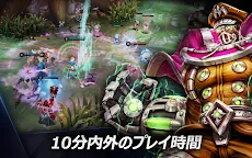 Screenshot 4: アイアンリーグ - リアルタイムアリーナチームファイト
